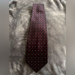 Bergamo New York Extra Long Mens Tie